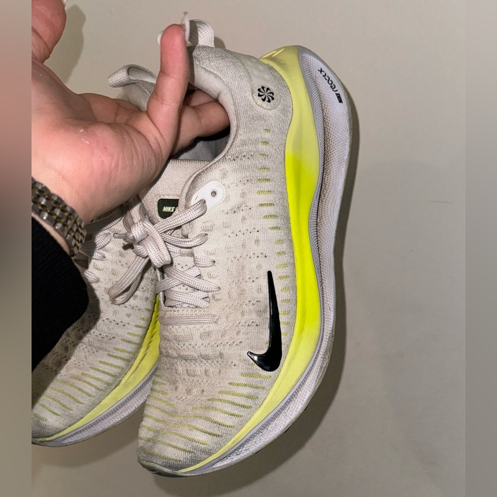 Nike react running shoes